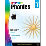 Spectrum Phonics, Grade 1