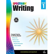 Spectrum Writing, Grade 1