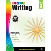 Spectrum Writing, Grade 3