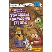 Sheerluck Holmes and the Case of the Missing Friend