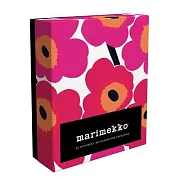 Marimekko Notes: 20 Different Unikko Notecards and Envelopes