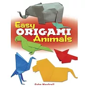 Easy Origami Animals