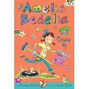 Amelia Bedelia Cleans Up