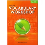 Sadlier Vocabulary Workshop Level H (Common Core Enriched Edition )