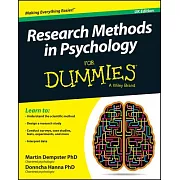 Research Methods in Psychology for Dummies