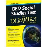 GED Social Studies for Dummies