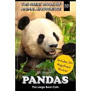 Pandas: The Large Bear Cats