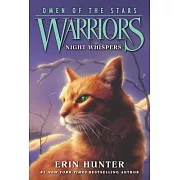 Warriors: Omen of the Stars #3:Night Whispers