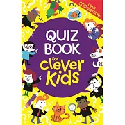 Quiz Book for Clever Kids