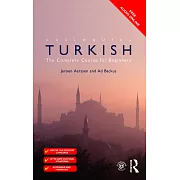Colloquial Turkish: The Complete Course for Beginners