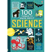 100 Things to Know About Science（8歲以上）