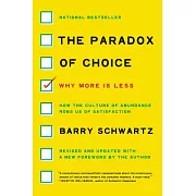 The Paradox of Choice: Why More Is Less
