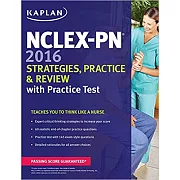 NCLEX-PN 2016 Strategies, Practice & Review: With Practice Test