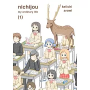Nichijou: My Ordinary Life