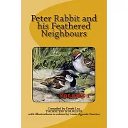 Peter Rabbit and His Feathered Neighbours