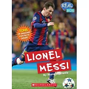 Lionel Messi (Real Bios)