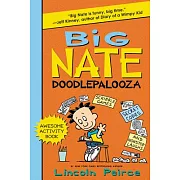Big Nate Doodlepalooza