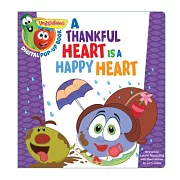 A Thankful Heart Is a Happy Heart: Digital Pop-up Book