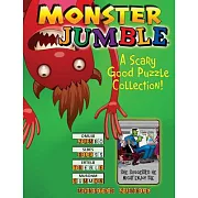 Monster Jumble(r): A Scary Good Puzzle Collection!