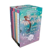 Emily Windsnap: Six Swishy Tails of Land and Sea