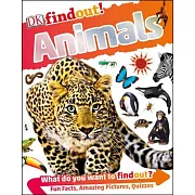 Dkfindout! Animals