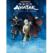Avatar: The Last Airbender: Smoke and Shadow