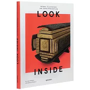 Look Inside: Cutaway Illustrations and Visual Storytelling