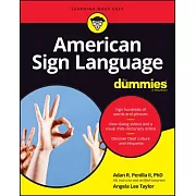 American Sign Language for Dummies with Online Videos