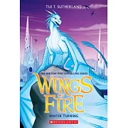 Winter Turning (Wings of Fire, Book 7)