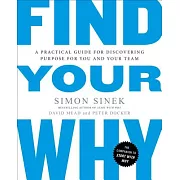 Find Your Why: A Practical Guide for Discovering Purpose for You and Your Team