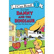 Danny and the Dinosaur and the Girl Next Door（I Can Read Level 1）