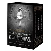 Miss Peregrine Boxed Set