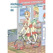Nichijou, 6