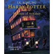 Harry Potter and the Prisoner of Azkaban: Illustrated Edition