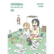 Nichijou, 9