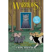 Warriors: Graystripe’s Adventure: The Lost Warrior, Warrior’s Refuge, Warrior’s Return