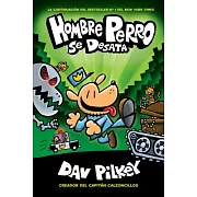 Hombre Perro Se Desata (Dog Man Unleashed)