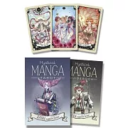 Mystical Manga Tarot