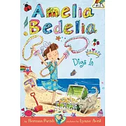 Amelia Bedelia Digs in