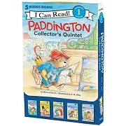 Paddington Collector’s Quintet（I Can Read Level 1）