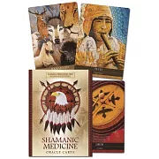 Shamanic Medicine Oracle Cards