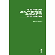 Psychology Library Editions: Comparative Psychology