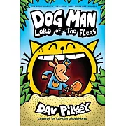 Dog Man: Lord of the Fleas