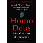 Homo Deus: A Brief History of Tomorrow