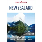 Insight Guides New Zealand (Travel Guide with Free Ebook)