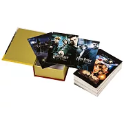 哈利波特 100 張明信片珍藏禮盒Harry Potter: The Postcard Collection