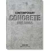 Contemporary Concrete Buildings / Zeitgenossische Bauten aus Beton / Batiments contemporains en beton