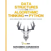 Data Structure and Algorithmic Thinking with Python