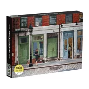 New York, New York Puzzle: 1000 Piece