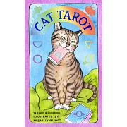 Cat Tarot: 78 Cards & Guidebook